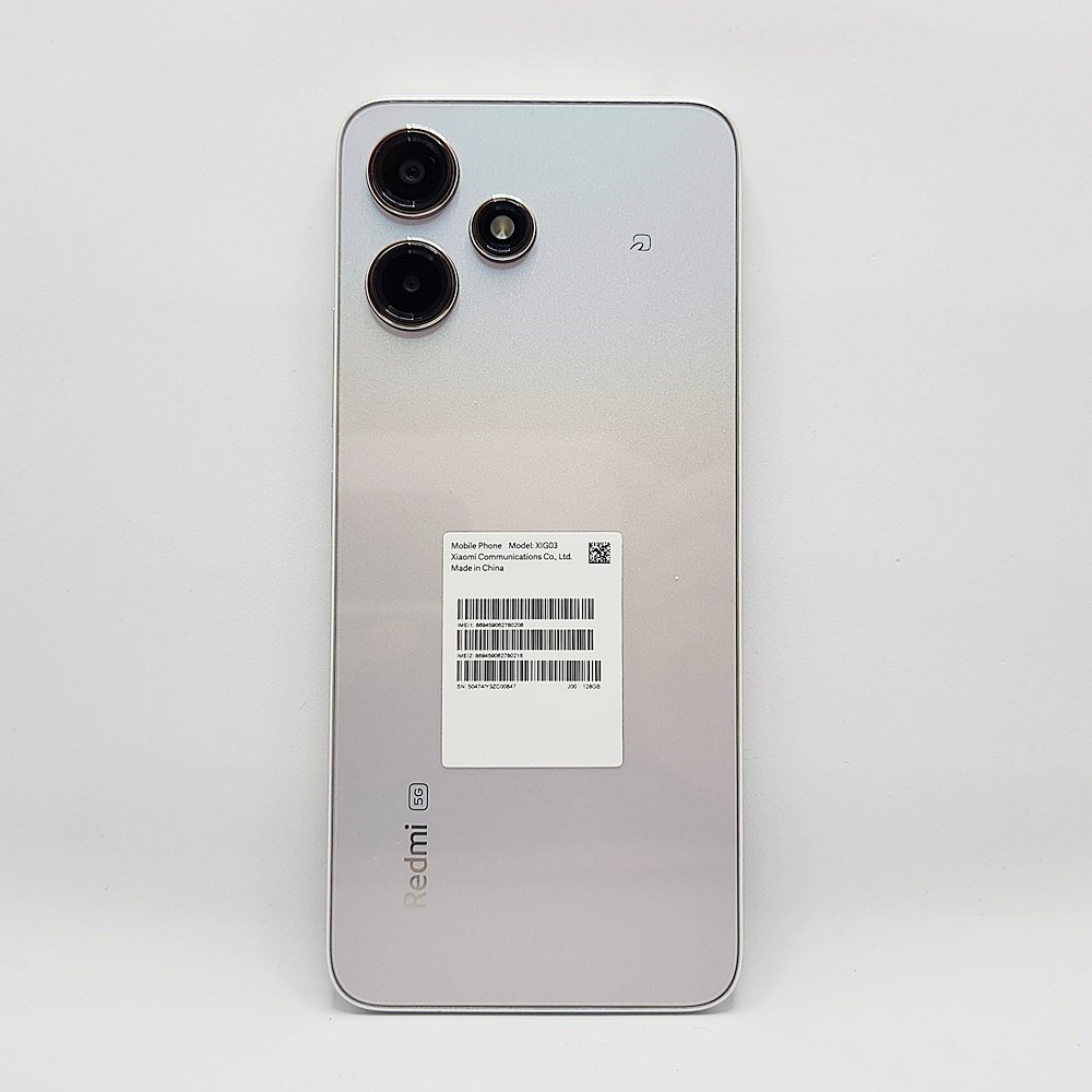5100円 TO1 未使用 Xiaomi Redmi 12 5G XIG03 シルバー KDDI 〇 5100円 TO1 未使用 Xiaomi Redmi 12 5G XIG03 シルバー KDDI 〇