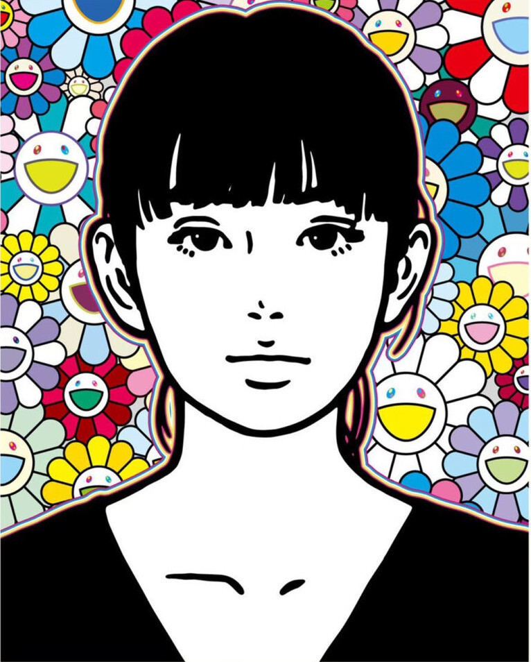 Yahoo!オークション - 額装済 KYNE / Untitled Q (検)キネ Yahoo!オークション - 額装済 KYNE / Untitled Q (検)キネ
