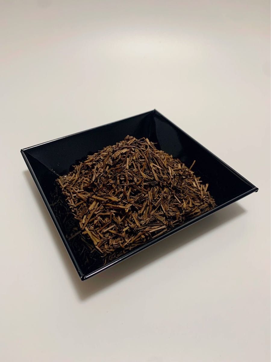奈良県産　大和茶　かりがねほうじ茶　茎ほうじ茶　茶葉　3本