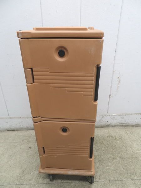 G580◇CAMBRO◇フードパン用カムカート UPC800 460×640×1360 G580◇CAMBRO◇フードパン用カムカート UPC800 460×640×1360
