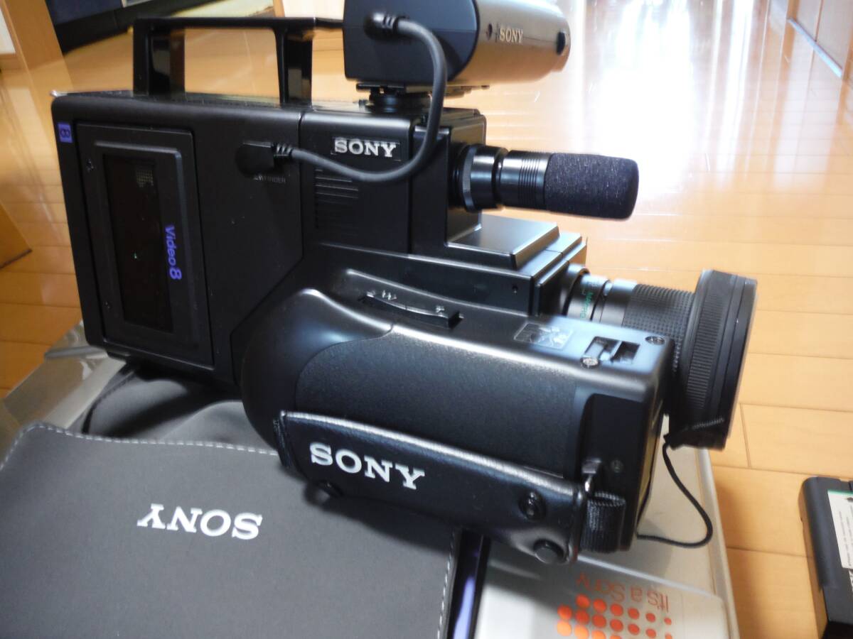 個人出品 SONY Video８の画像5