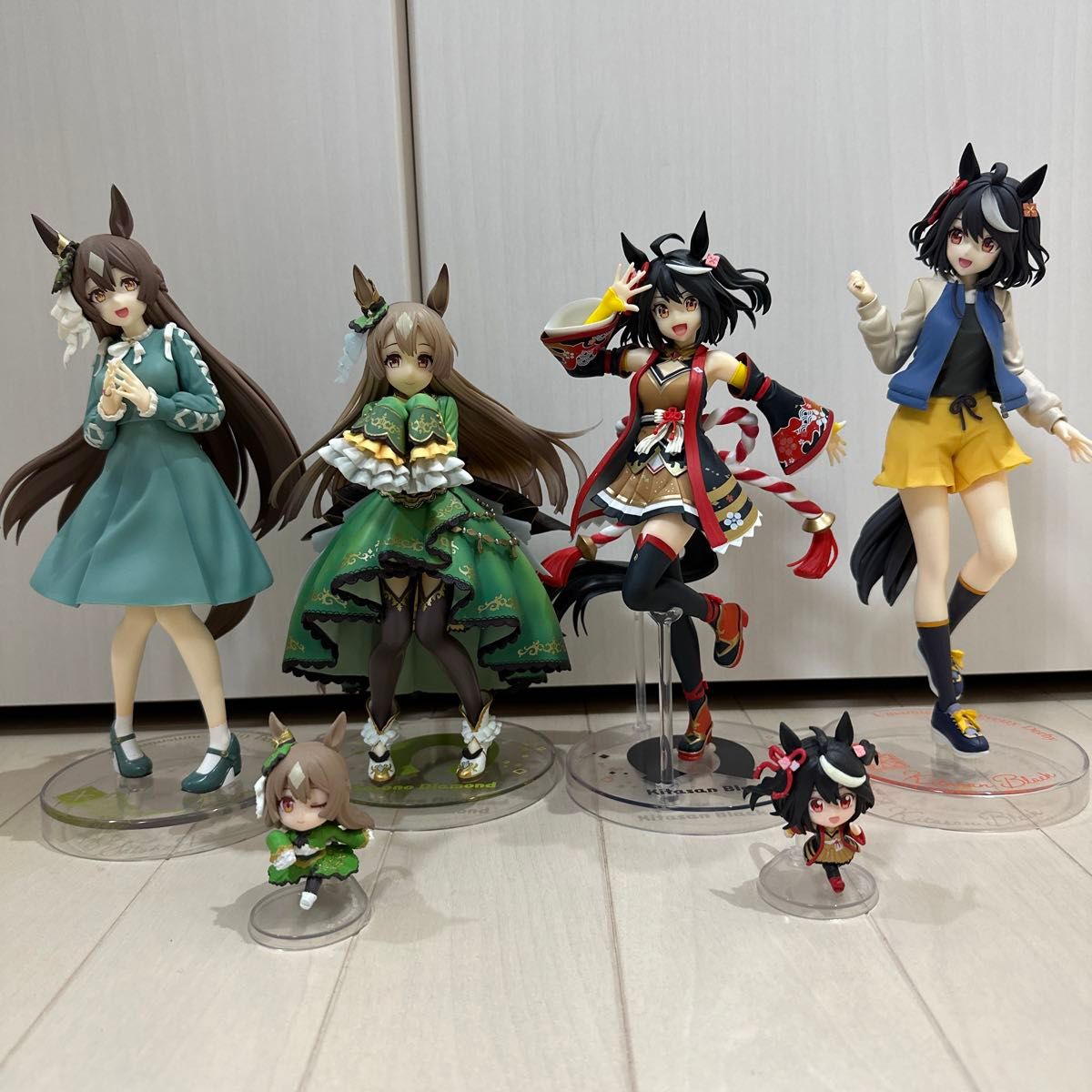 ウマ娘 プリティーダービー キタサンブラック サトノ ウマ娘 プリティーダービー キタサンブラック サトノ