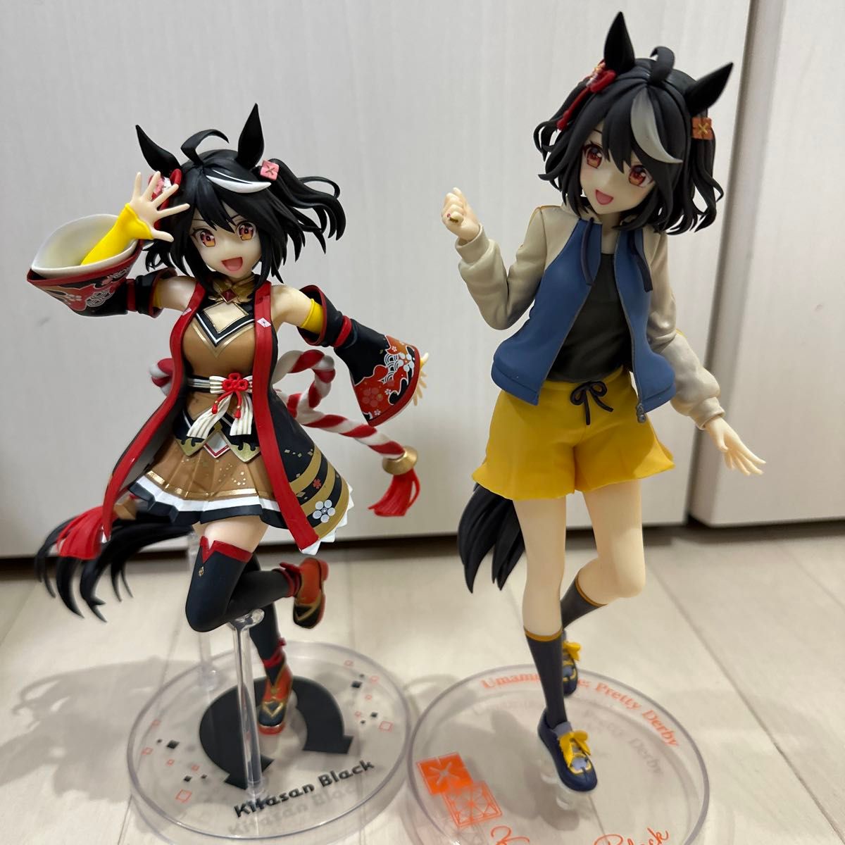 ウマ娘 プリティーダービー キタサンブラック サトノ ウマ娘 プリティーダービー キタサンブラック サトノ