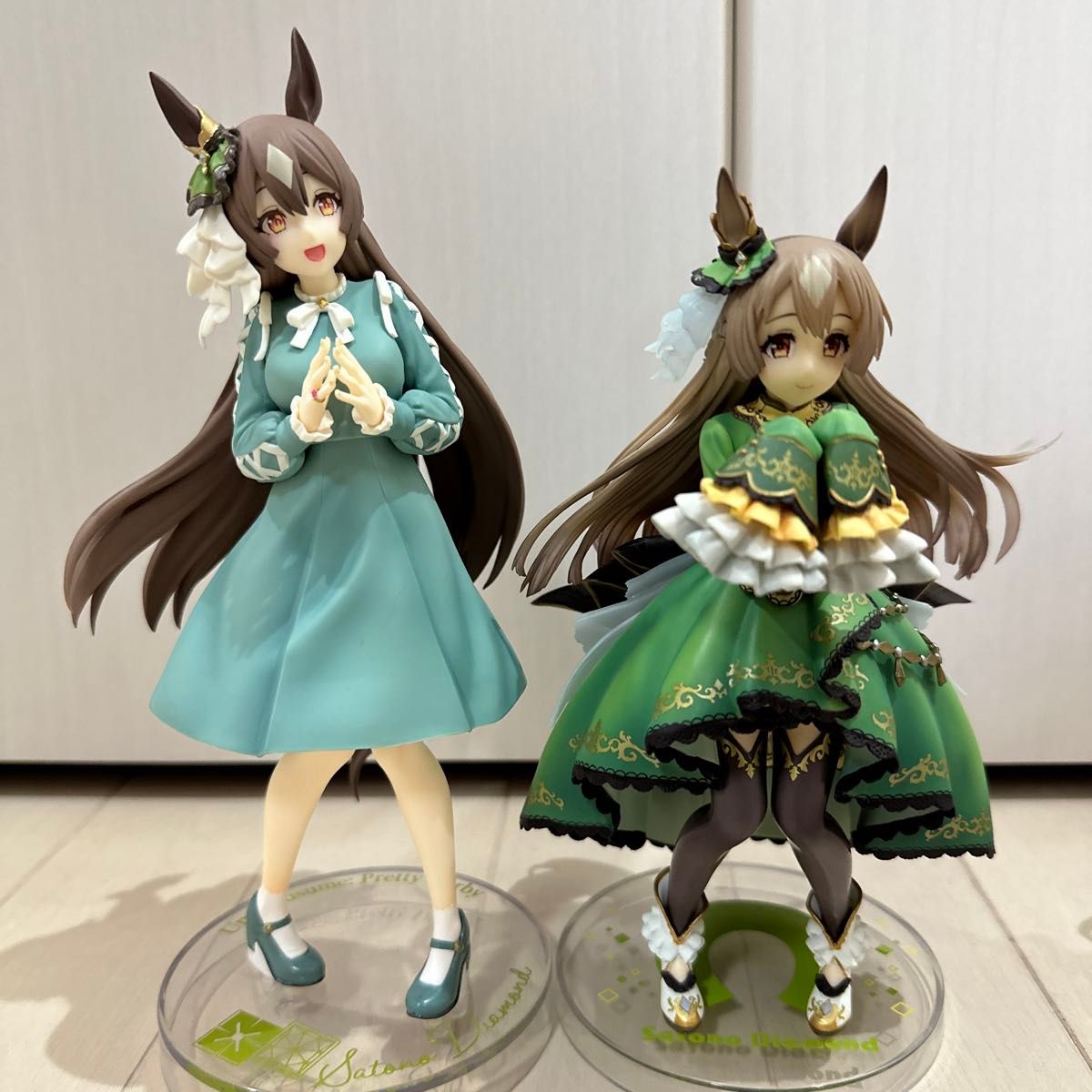 ウマ娘 プリティーダービー キタサンブラック サトノ ウマ娘 プリティーダービー キタサンブラック サトノ