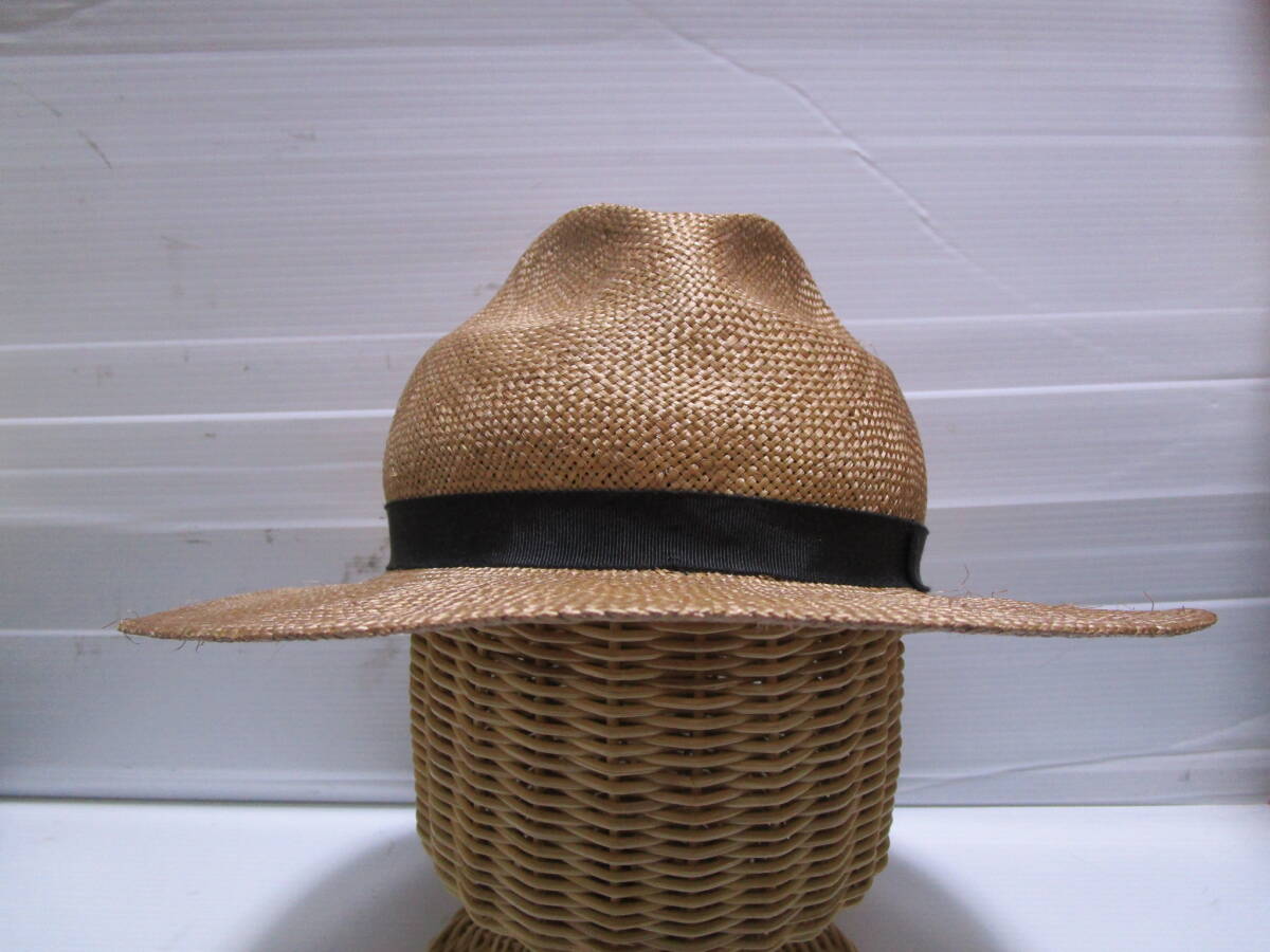  сверхнизкая цена! быстрое решение!RACALlakaru мужской соломинка шляпа панама ma шляпа мягкая шляпа соломенная шляпа светло-коричневый серия size F натуральный .