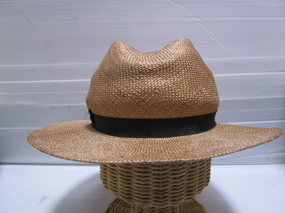  сверхнизкая цена! быстрое решение!RACALlakaru мужской соломинка шляпа панама ma шляпа мягкая шляпа соломенная шляпа светло-коричневый серия size F натуральный .