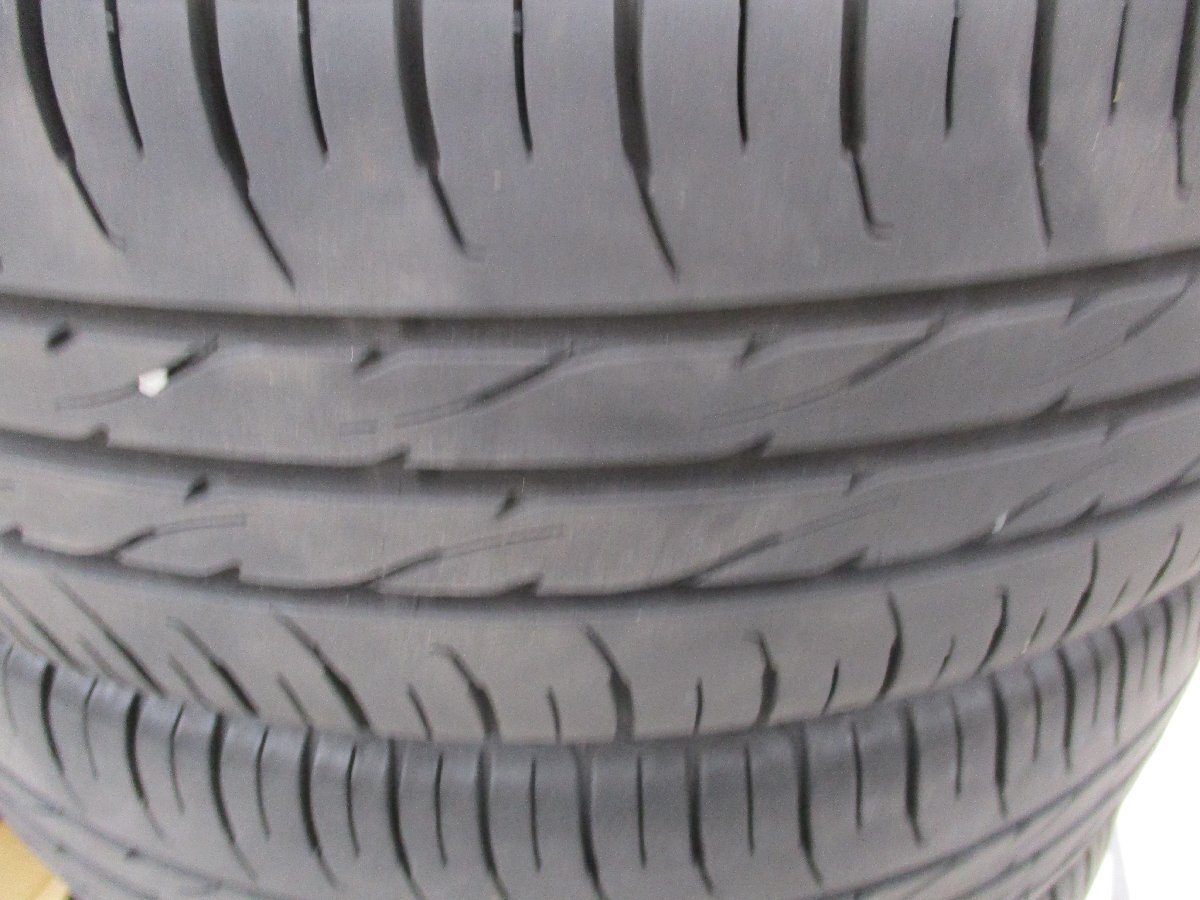 ■2017年製中古タイヤ■ダンロップ　EC202　165/50R16■4本セット_画像5