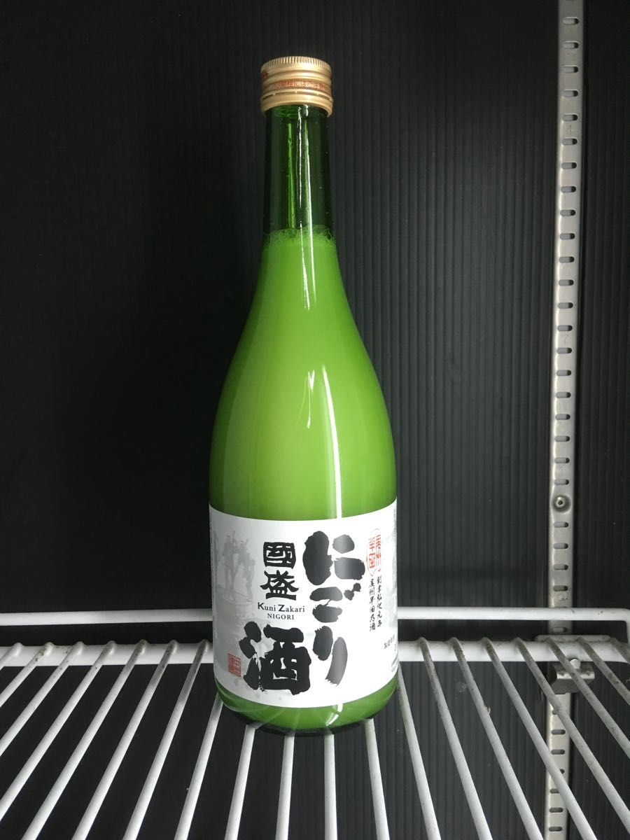 元祖にごり★國盛にごり酒（送料込）