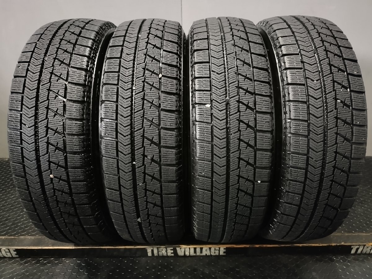 BS BRIDGESTONE BLIZZAK VRX 155/65R14 14インチ スタッドレス 4本 ワゴンR スペーシア デイズルークス N-ONE等　(VTL053)_画像1