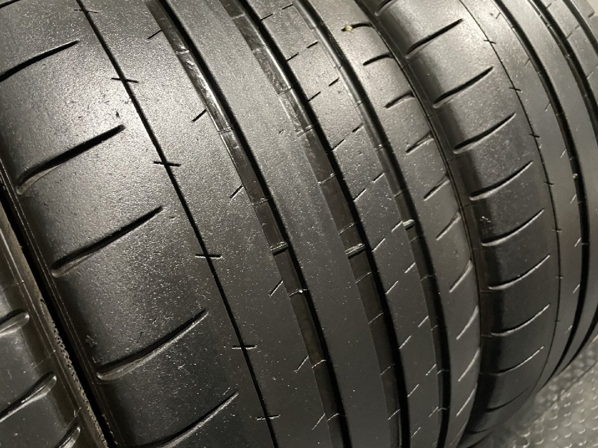 MICHELIN Pilot Super Sport 225/35ZR18 18インチ 夏タイヤ 4本 audi/A1/S1スポーツバック等　(MTN335)_画像6