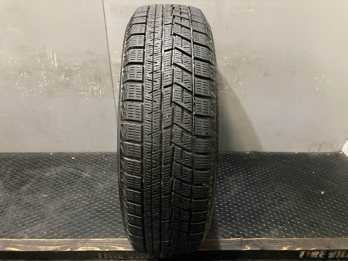 YOKOHAMA ice GUARD iG60 175/65R15 15インチ スタッドレス 1本 21年製 バリ溝 スイフト キューブ スペイド ポルテ アクア等　(KTO016)_画像1