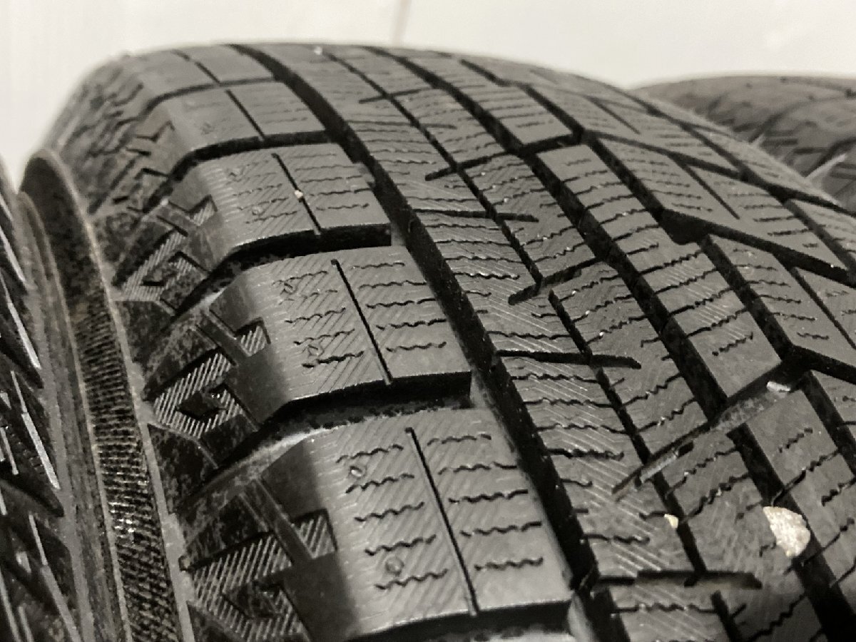 走行短め YOKOHAMA ice GUARD iG60 165/65R14 14インチ スタッドレス 4本 21年製 トール タンク ルーミー パッソ等　(MTP197)_画像7