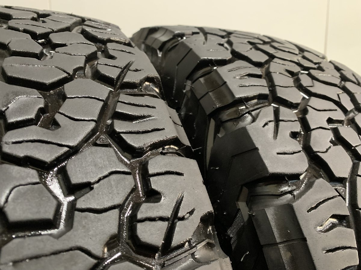 BF Goodrich All-Terrain T/A KO2 LT225/70R16 102/99R PR6 16インチ 夏タイヤ オフロード 2本 21年製 デリカD:5等 (MTH543)の画像5