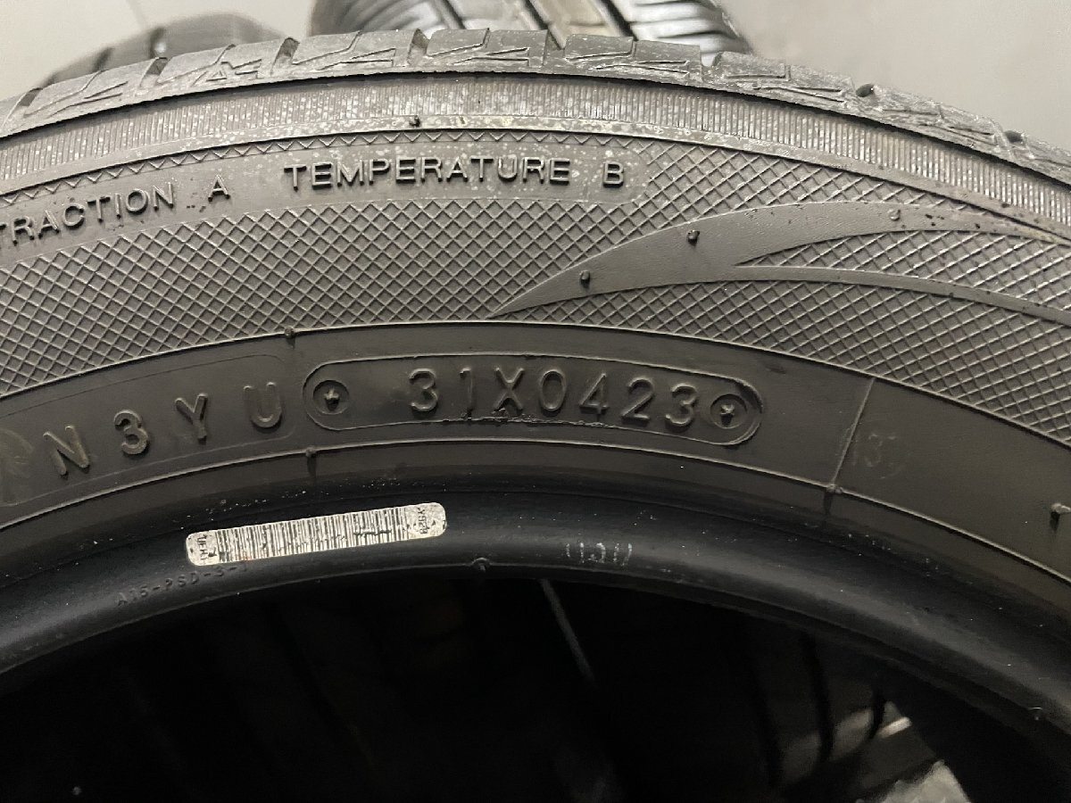 走行短め TOYO NANOENERGY3 175/65R15 15インチ 夏タイヤ 4本 23年製 スイフト キューブ アクア等　(VTO884)_画像7