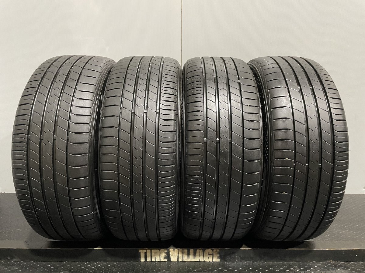 【DUNLOP LE MANS V 205/50R17】夏タイヤ【X CROSS SPEED PREMIUM 17インチ 7J5HPCD114.3+38】バリ溝 ローレル セフィーロ等 (MTD580)の画像8