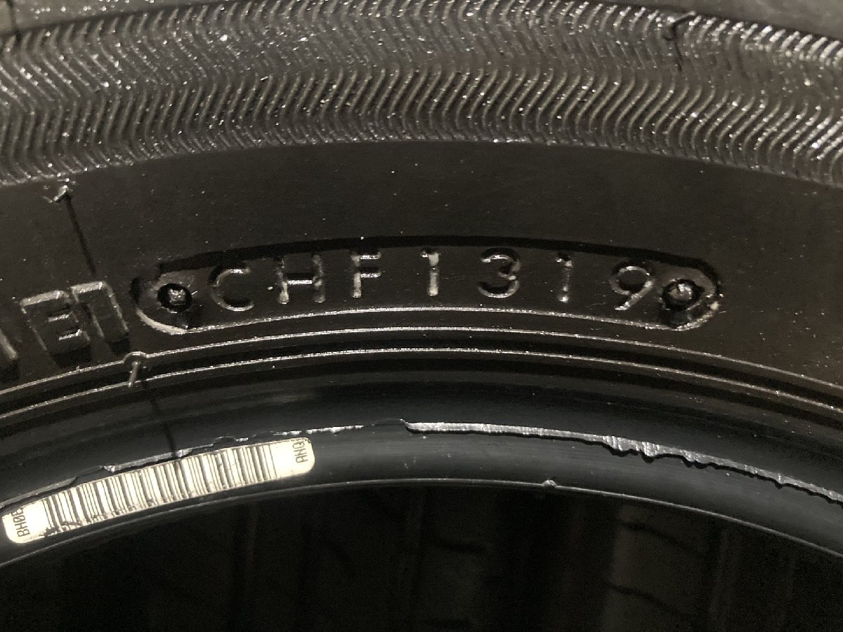 BS BRIDGESTONE Playz PX-C 145/80R13 13インチ 夏タイヤ 4本 19年製 MRワゴン ルクラ N-BOX タント モコ ワゴンR等　(MTJ542)_画像10