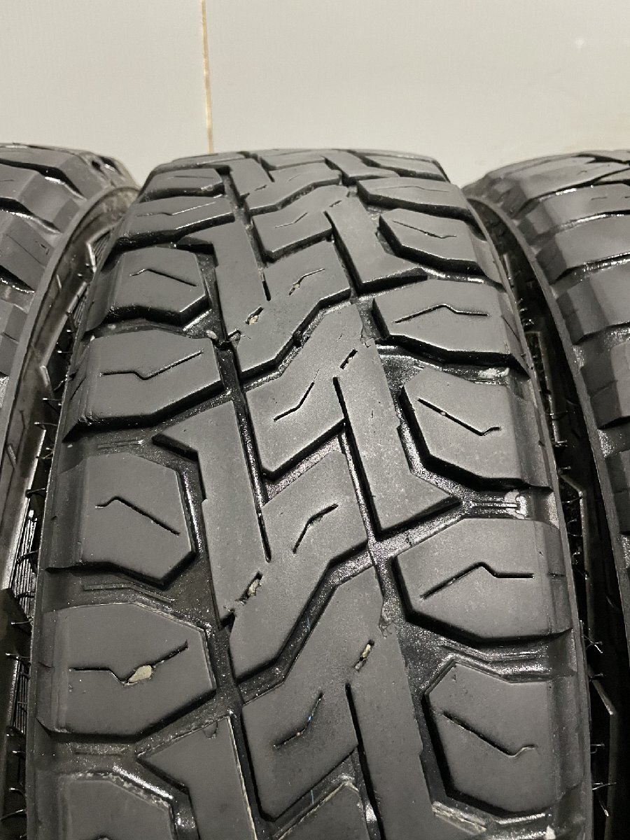 TOYO OPEN COUNTRY R/T 155/65R14 14インチ 夏タイヤ 4本 22年製 ホワイトレター フレア スペーシア ワゴンR タント等　(MTB535)_画像5