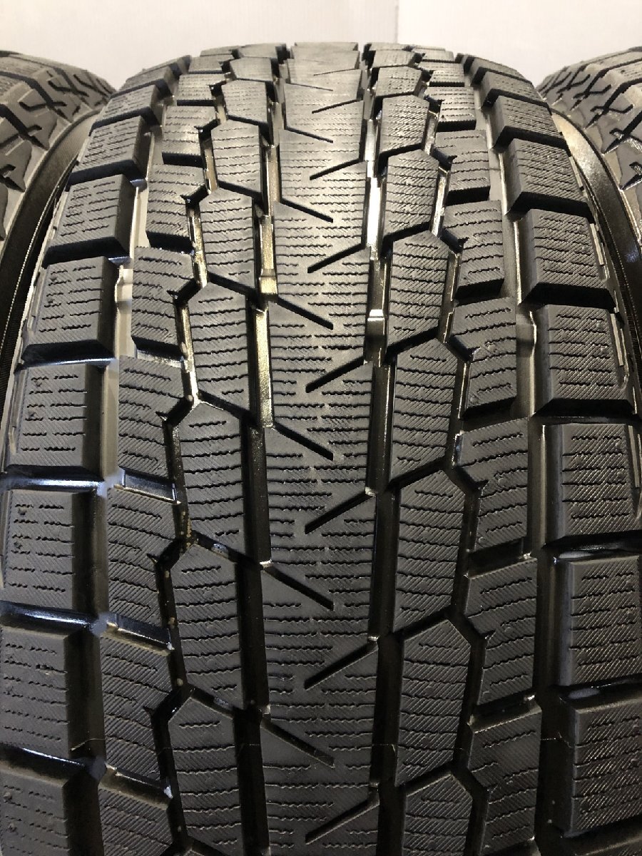 YOKOHAMA ice GUARD G075 235/55R18 18インチ スタッドレス 4本 20年製 バリ溝 ハリアー レクサスNX ベンツ/GLB VOLVO/XC40等　(KTL031)_画像3