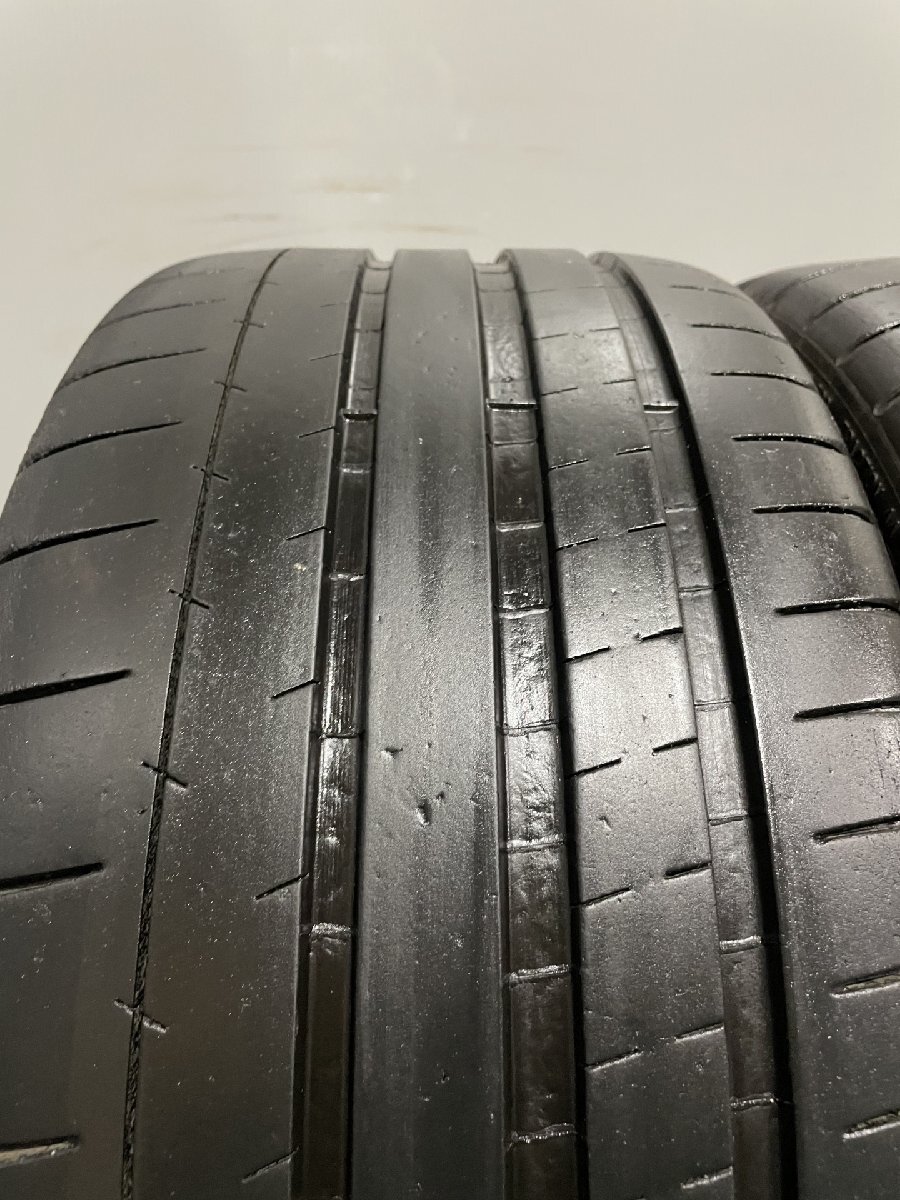 MICHELIN Pilot Super Sport 225/35ZR18 18インチ 夏タイヤ 4本 audi/A1/S1スポーツバック等　(MTN335)_画像2