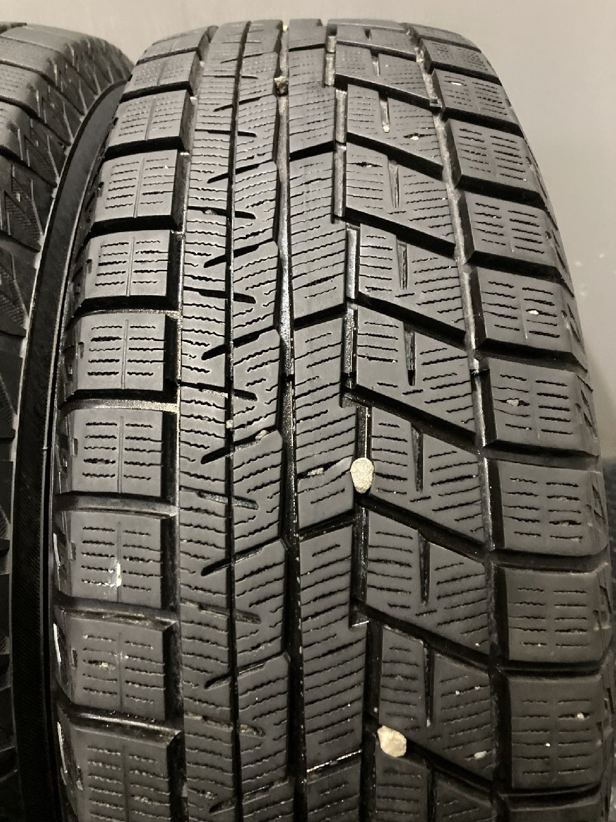 YOKOHAMA ice GUARD iG60 195/65R15 15インチ スタッドレス 4本 21年製 バリ溝 プリウス アイシス ステップワゴン等　(VTJ841)_画像5