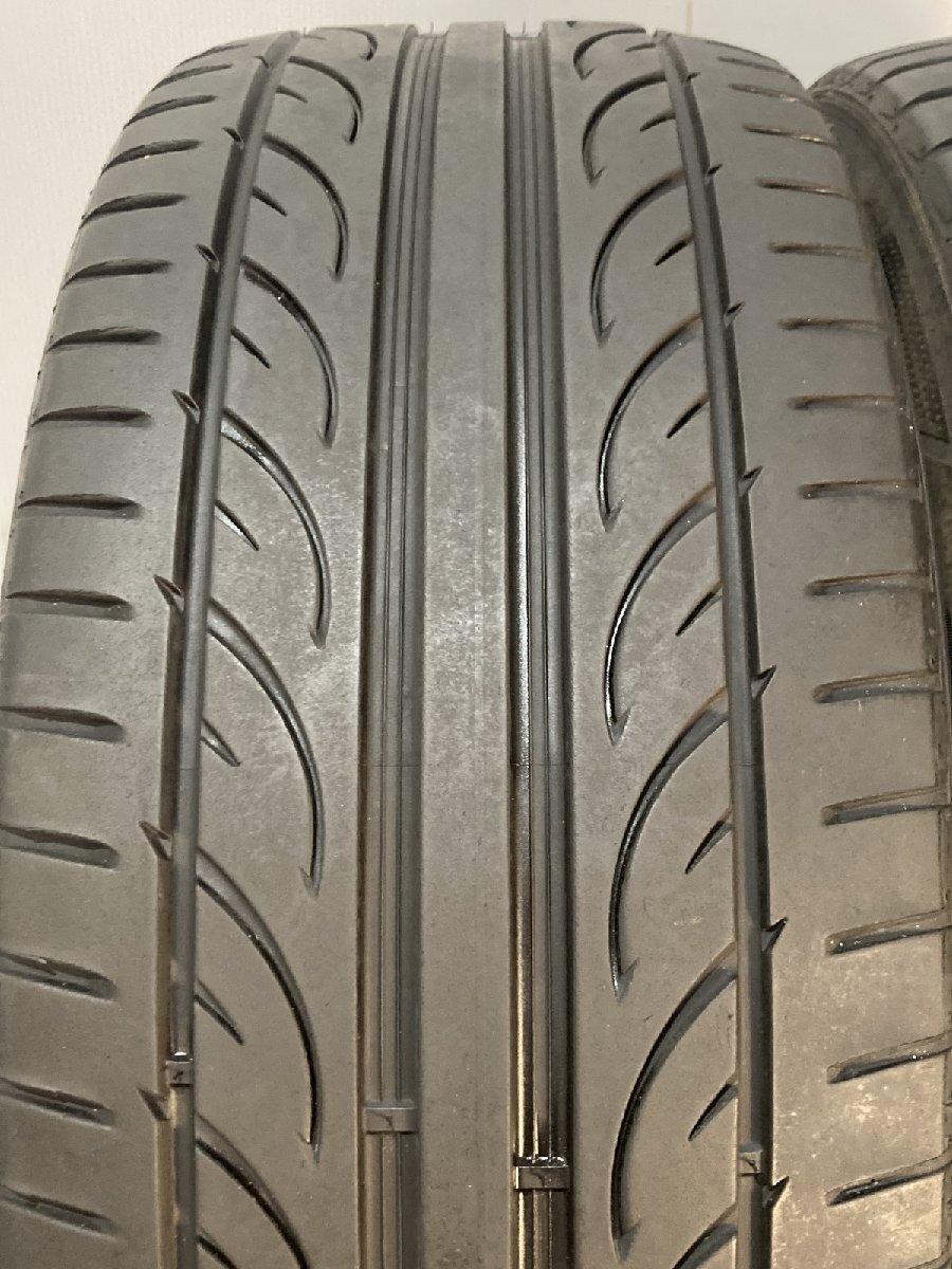 HANKOOK ventus V12 evo2 245/45ZR20 20インチ 夏タイヤ 2本 21年製 レクサスLS VOLVO/V90クロスカントリー等 (MTQ186)の画像3