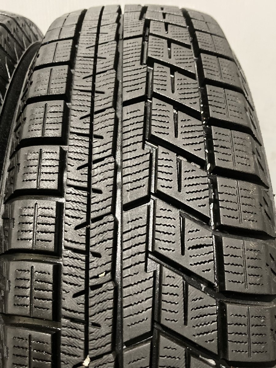 走行短め YOKOHAMA ice GUARD iG60 165/65R14 14インチ スタッドレス 4本 21年製 トール タンク ルーミー パッソ等　(MTP197)_画像2