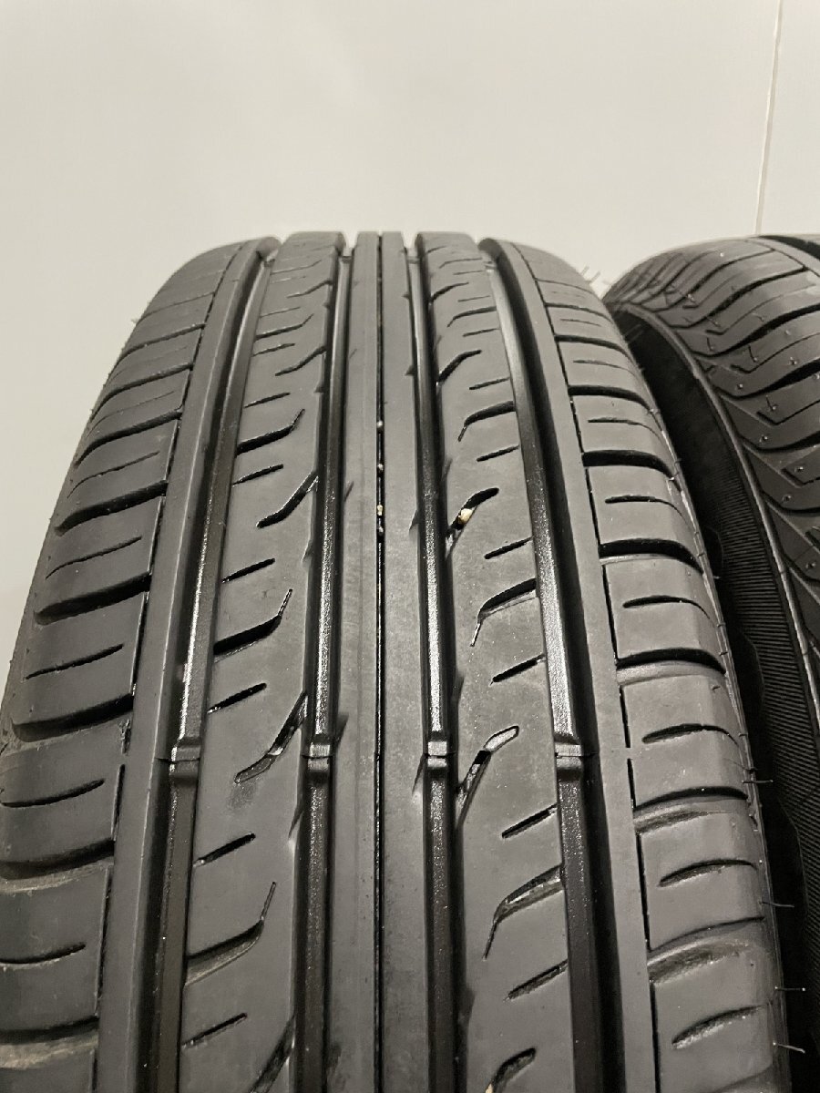 DUNLOP GRANDTREK PT3 215/70R16 16インチ 夏タイヤ 4本 22年製 バリ溝 デリカD:5 アウトランダー 20系RAV4等　(MTP194)_画像2