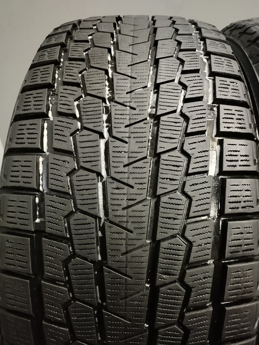 YOKOHAMA ice GUARD G075 265/45R21 21インチ スタッドレス 4本 ランドローバー/レンジローバーヴェラール ジャガー/Fペイス等　(KTM023)_画像3