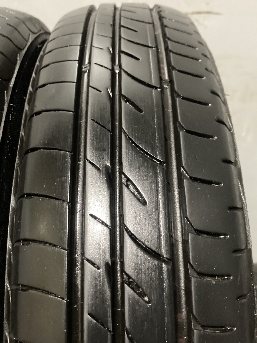 BS BRIDGESTONE Playz PX-C 145/80R13 13インチ 夏タイヤ 4本 19年製 MRワゴン ルクラ N-BOX タント モコ ワゴンR等　(MTJ542)_画像2