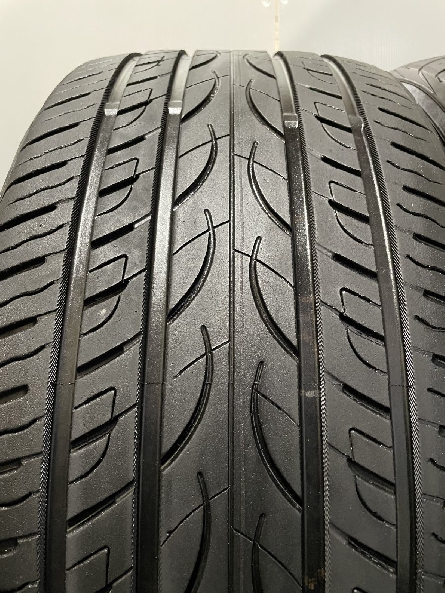 YOKOHAMA AVID ENVigor 245/40R20 20インチ 夏タイヤ 2本 22年製 アルファード ヴェルファイア等 (MTD581)の画像2