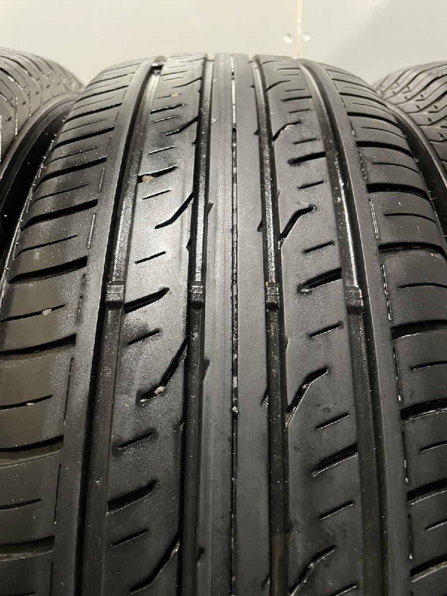 DUNLOP GRANDTREK PT3 225/65R17 17インチ 夏タイヤ 4本 21年製 ハリアー エクストレイル CX-5 エスクード等　(MTX89)_画像3