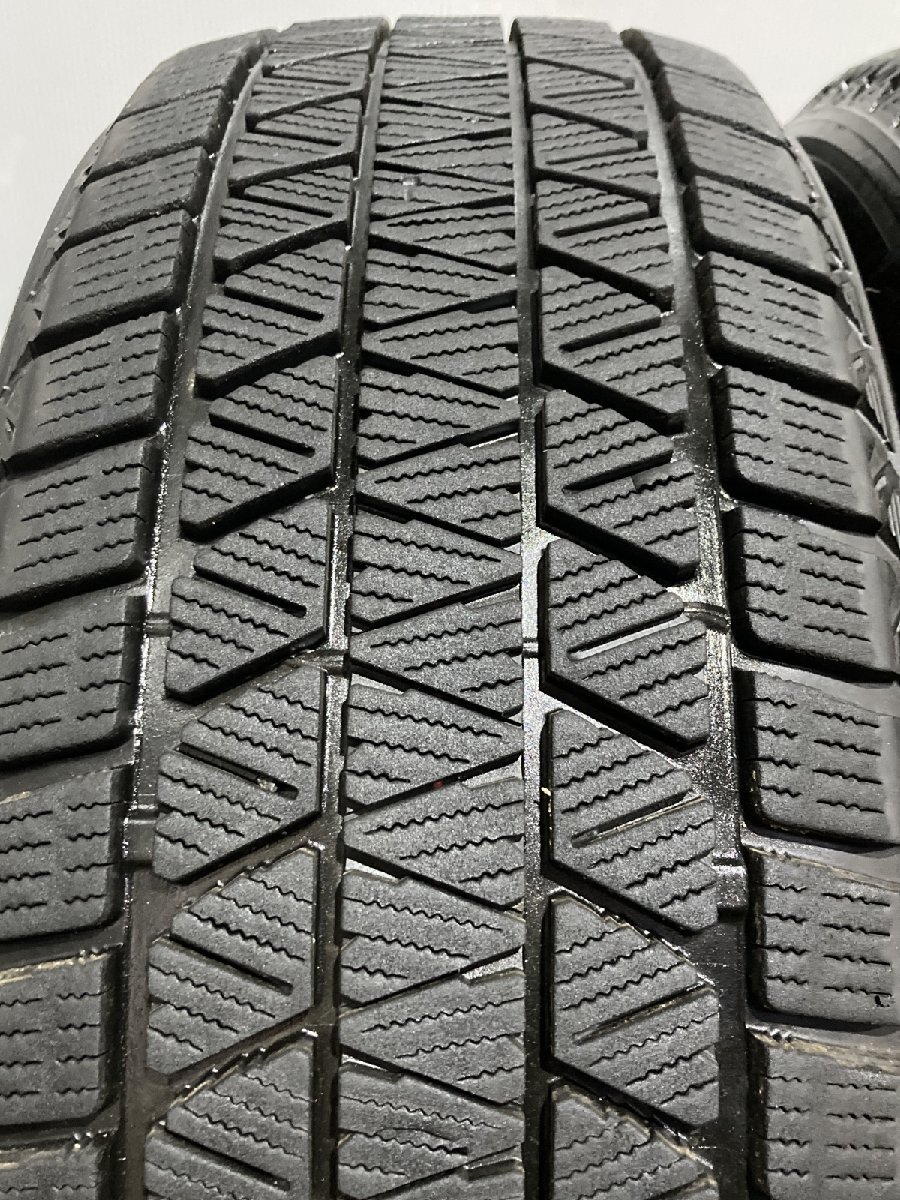 BS BRIDGESTONE BLIZZAK DM-V3 235/55R18 18インチ スタッドレス 4本 19年製 バリ溝 ハリアー レクサスNX等　(MTW118KS)_画像5