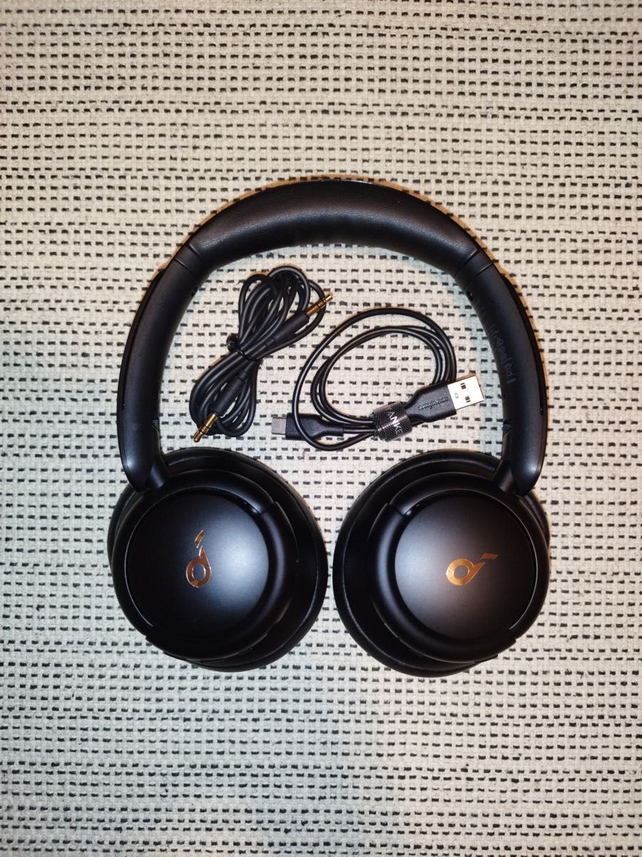 Anker Soundcore Life Q30  Bluetooth ワイヤレスヘッドホン サウンドコア 状態良好