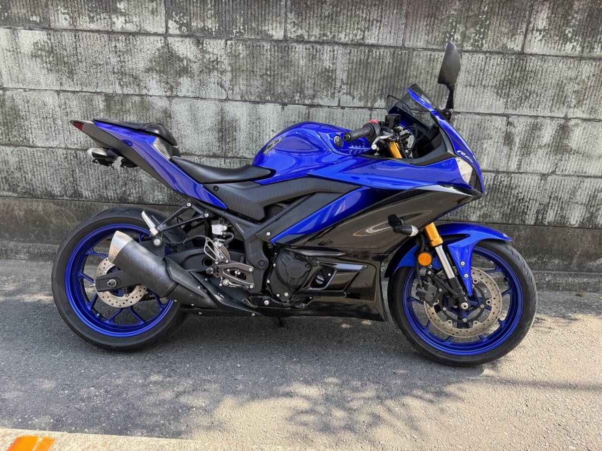 ヤマハ YZF-R25 RG43Jの画像2