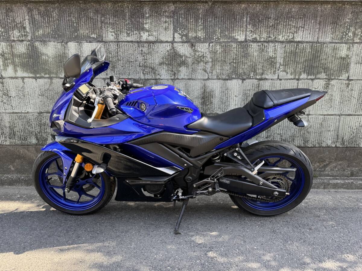 ヤマハ YZF-R25 RG43Jの画像5