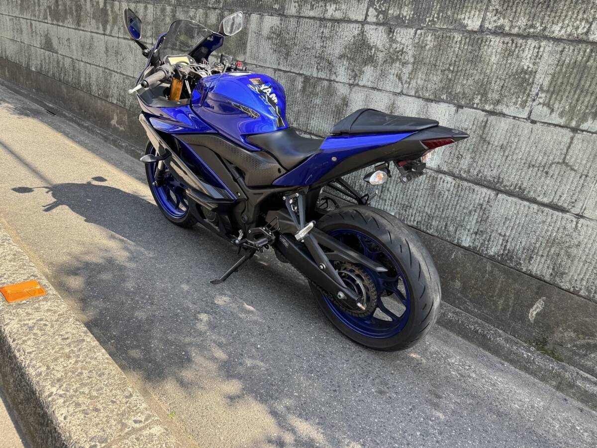 ヤマハ YZF-R25 RG43Jの画像6