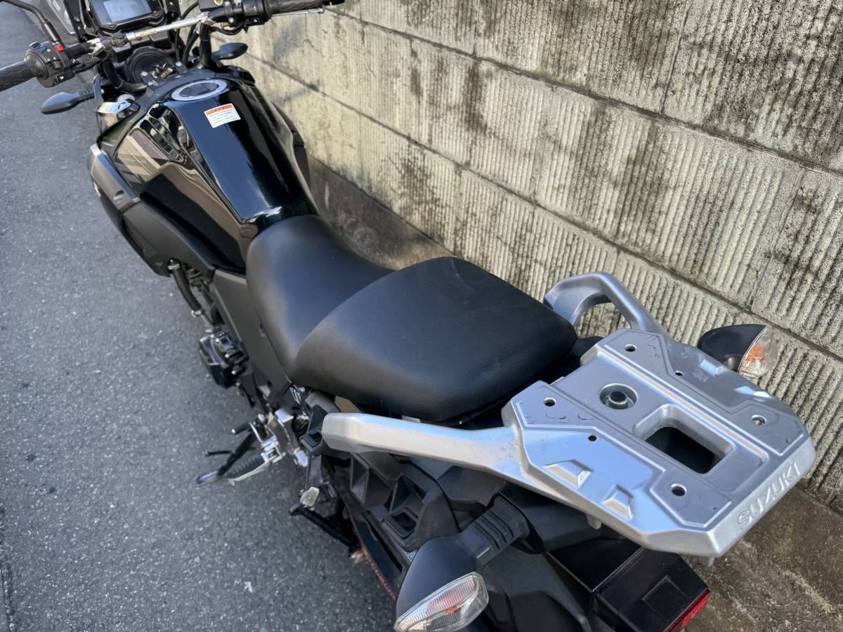 スズキ V ストローム 250 14333KM!!_画像10