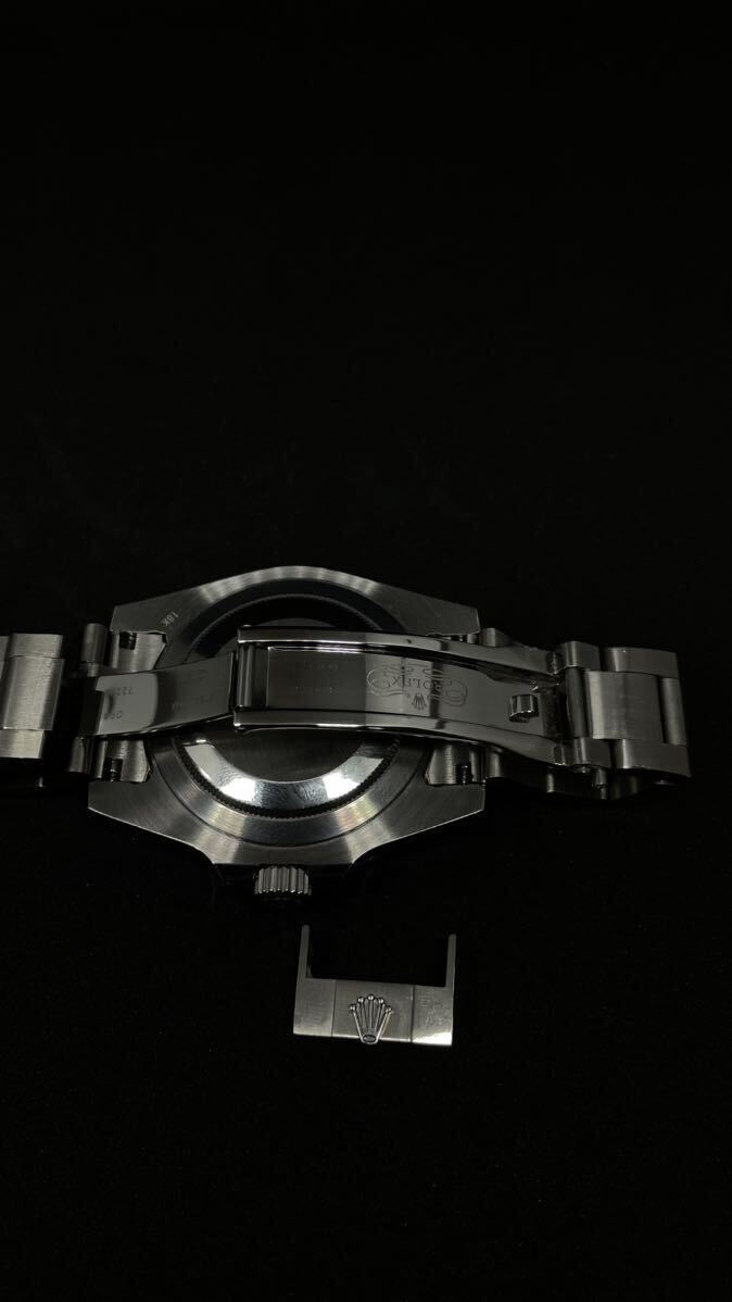 ROLEX 腕時計 ロレックス サブマリーナ 自動巻き メンズ腕時計の画像2