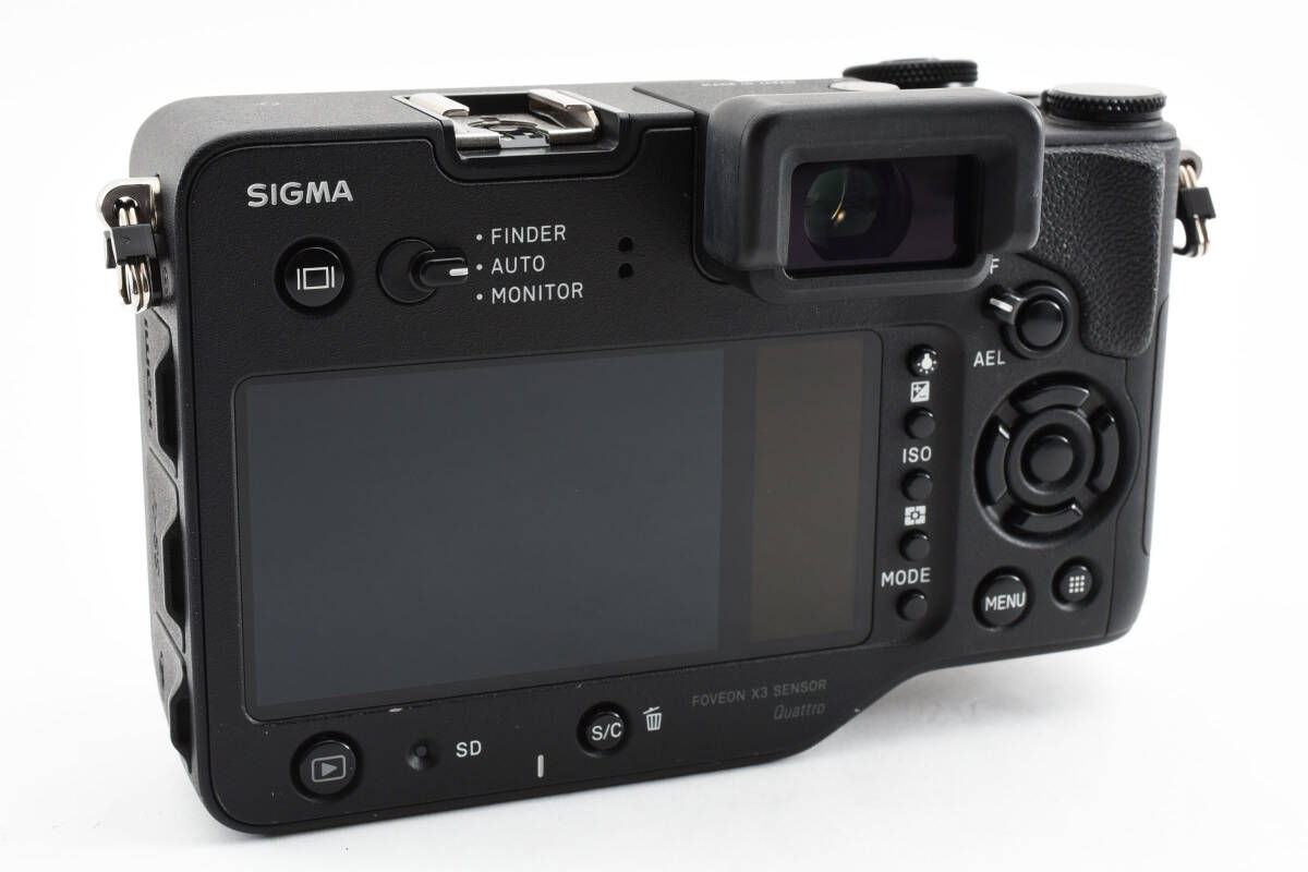 Yahoo!オークション - 実用美品 SIGMA シグマ sd Quattro Yahoo!オークション - 実用美品 SIGMA シグマ sd Quattro