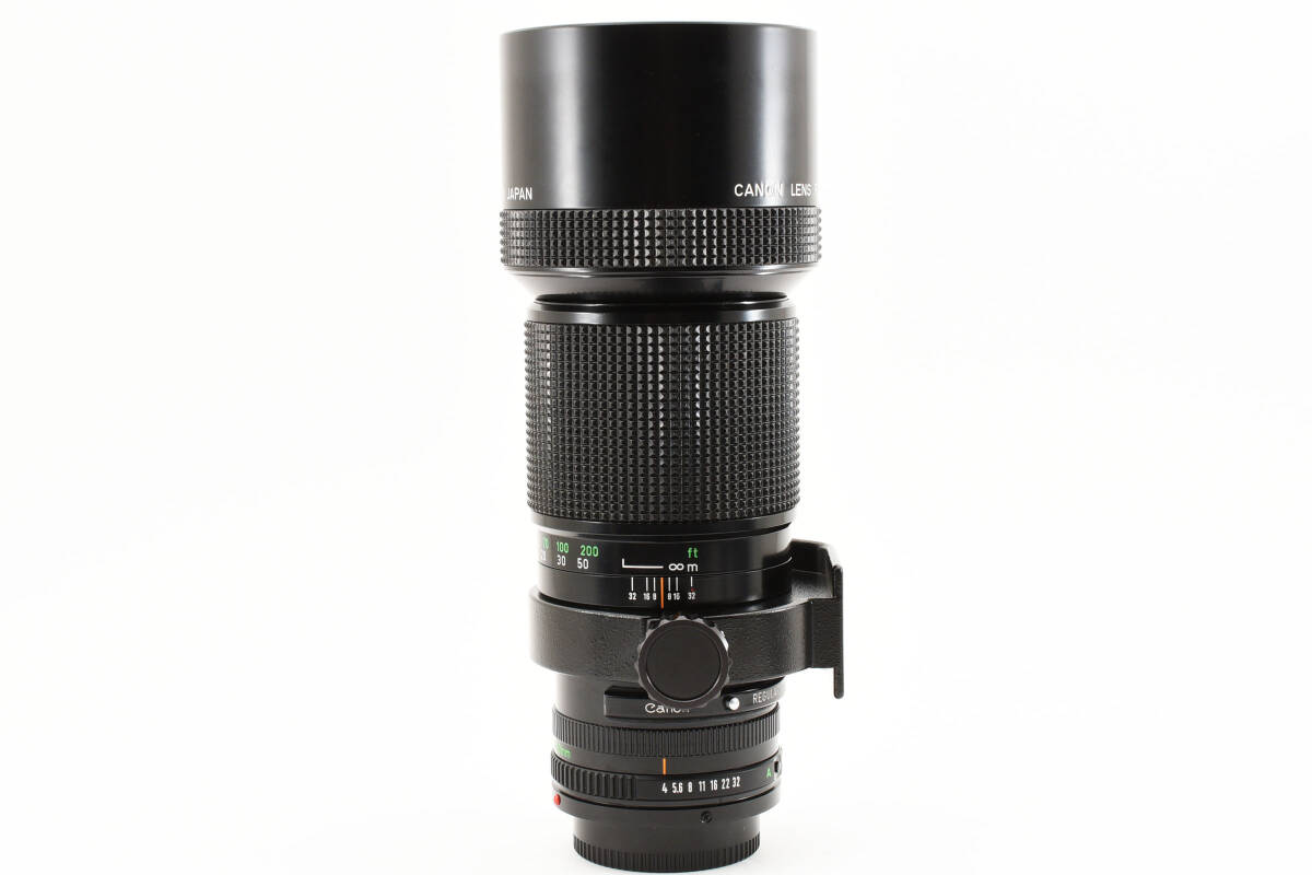 Yahoo!オークション - 美品 CANON キヤノン NEW FD 300mm F4 Yahoo!オークション - 美品 CANON キヤノン NEW FD 300mm F4