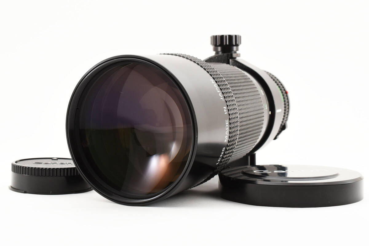Yahoo!オークション - 美品 CANON キヤノン NEW FD 300mm F4 Yahoo!オークション - 美品 CANON キヤノン NEW FD 300mm F4