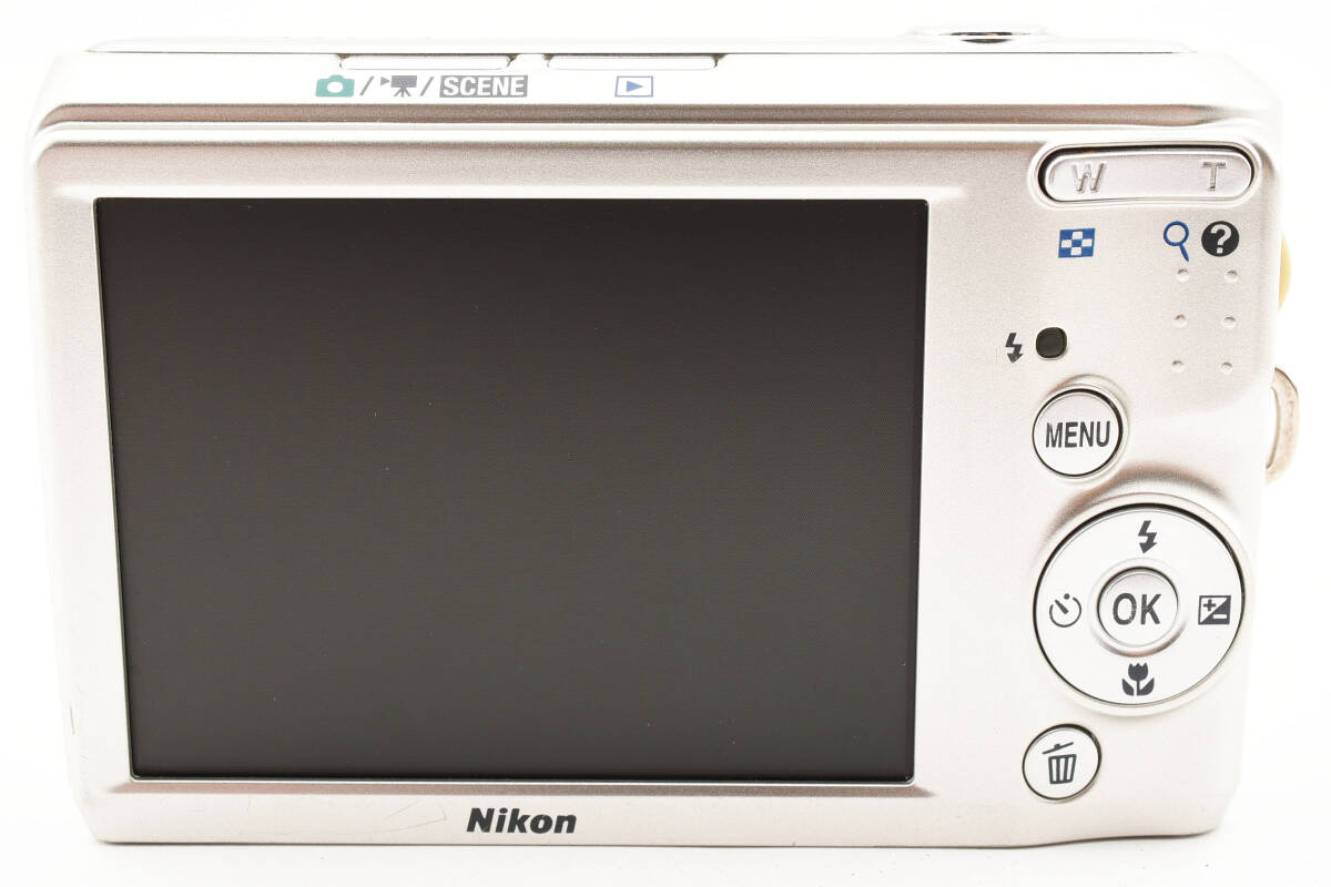 ★良品★ニコン Nikon Coolpix L20★ R4886＃398の画像5