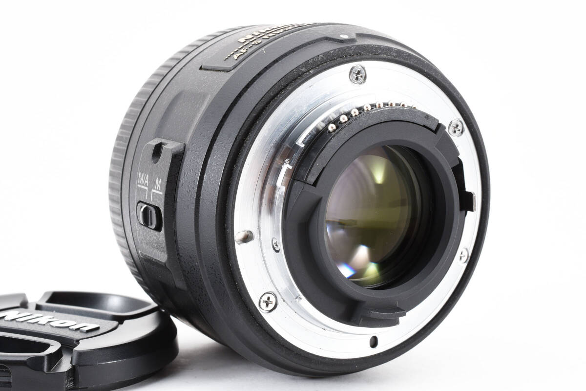 ★極上美品★Nikon ニコン AF-S DX NIKKOR 35mm F1.8 G★　R4944＃698_画像5