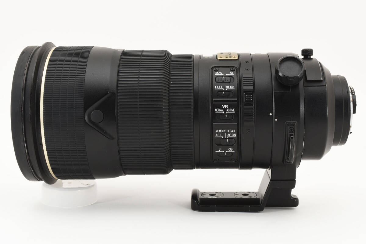 ★良品★ニコン AF-S NIKKOR 300mm F2.8G ED VR★ R4968＃1000の画像6