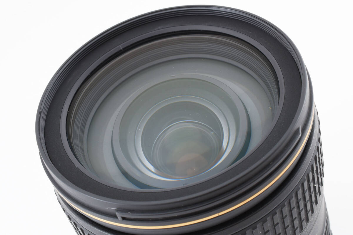 ★極上美品★ニコン Nikon AF-S Nikkor 24-120mm F4G ED VR N★　R4972＃330_画像10