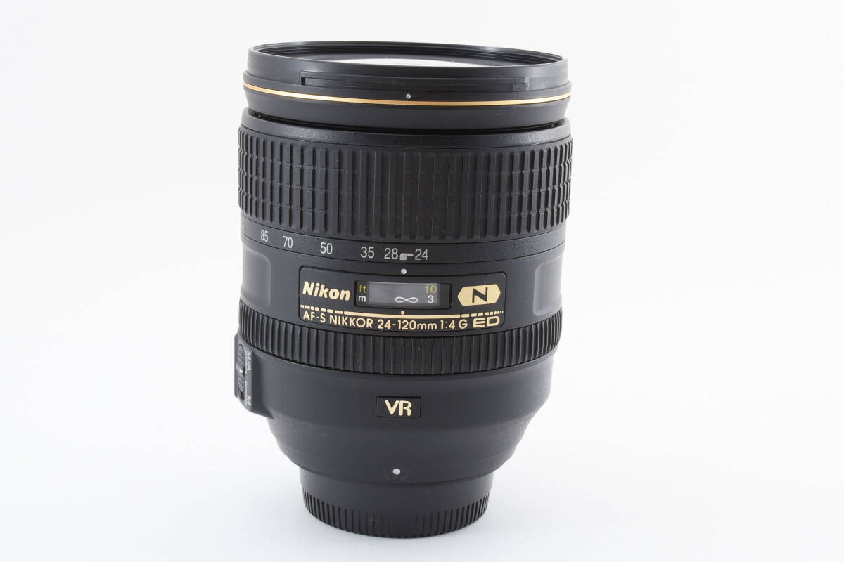 ★極上美品★ニコン Nikon AF-S Nikkor 24-120mm F4G ED VR N★　R4972＃330_画像8