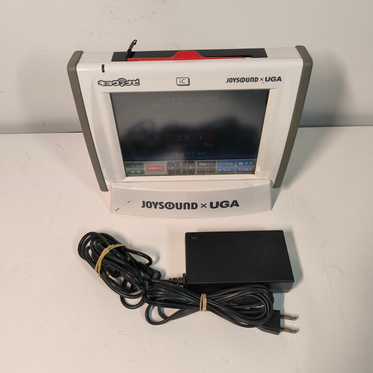 JOYSOUND デンモク キョクナビ JR-300 JR-300BC セット|Yahoo JOYSOUND デンモク キョクナビ JR-300 JR-300BC セット|Yahoo