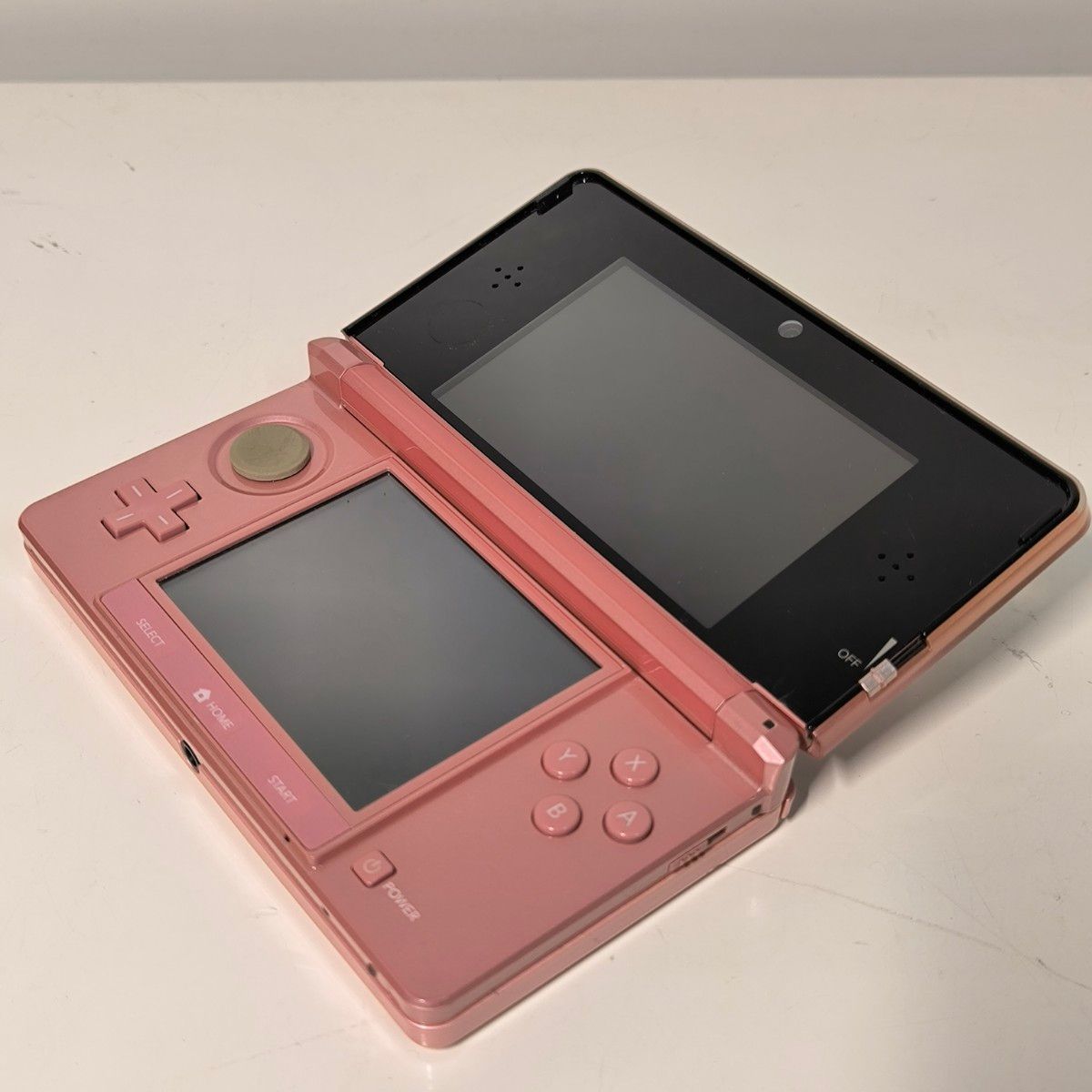 Nintendo 3DS 本体 ミスティピンク 動作確認済み NINTENDO Nintendo 3DS 本体 ミスティピンク 動作確認済み NINTENDO