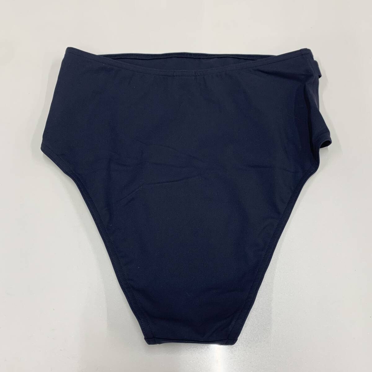 9442 未使用 エルメス 水着 ビキニ ボトム セパレート ネイビー 9442 未使用 エルメス 水着 ビキニ ボトム セパレート ネイビー