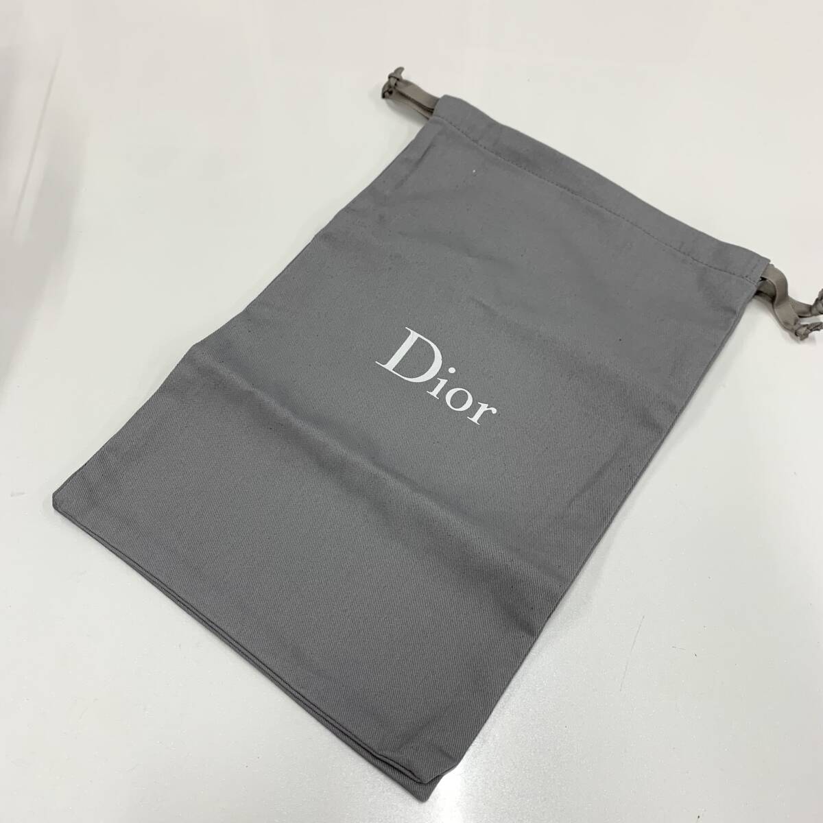 9426 Christian Dior J\'ADIOR mesh dot sling back Flat pumps black 